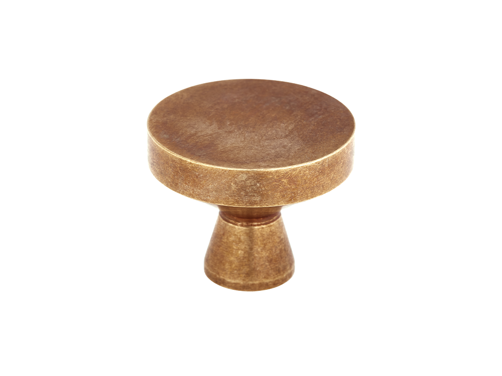 Product shown in our burnished brass (BEL) finish