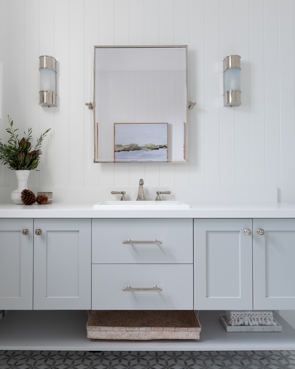 3 Bathrooms We Love for 2020 and Beyond