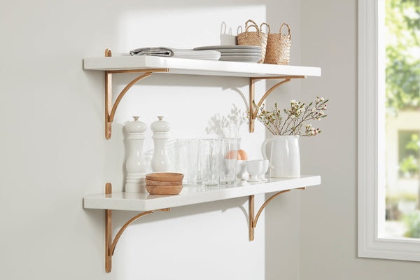 Introducing: Shelf Brackets