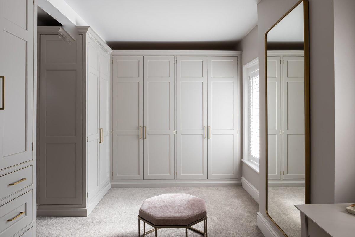 Trending: Wardrobe Handles
