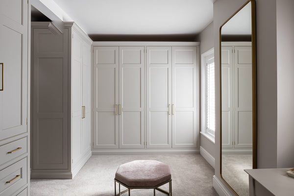 Trending: Wardrobe Handles