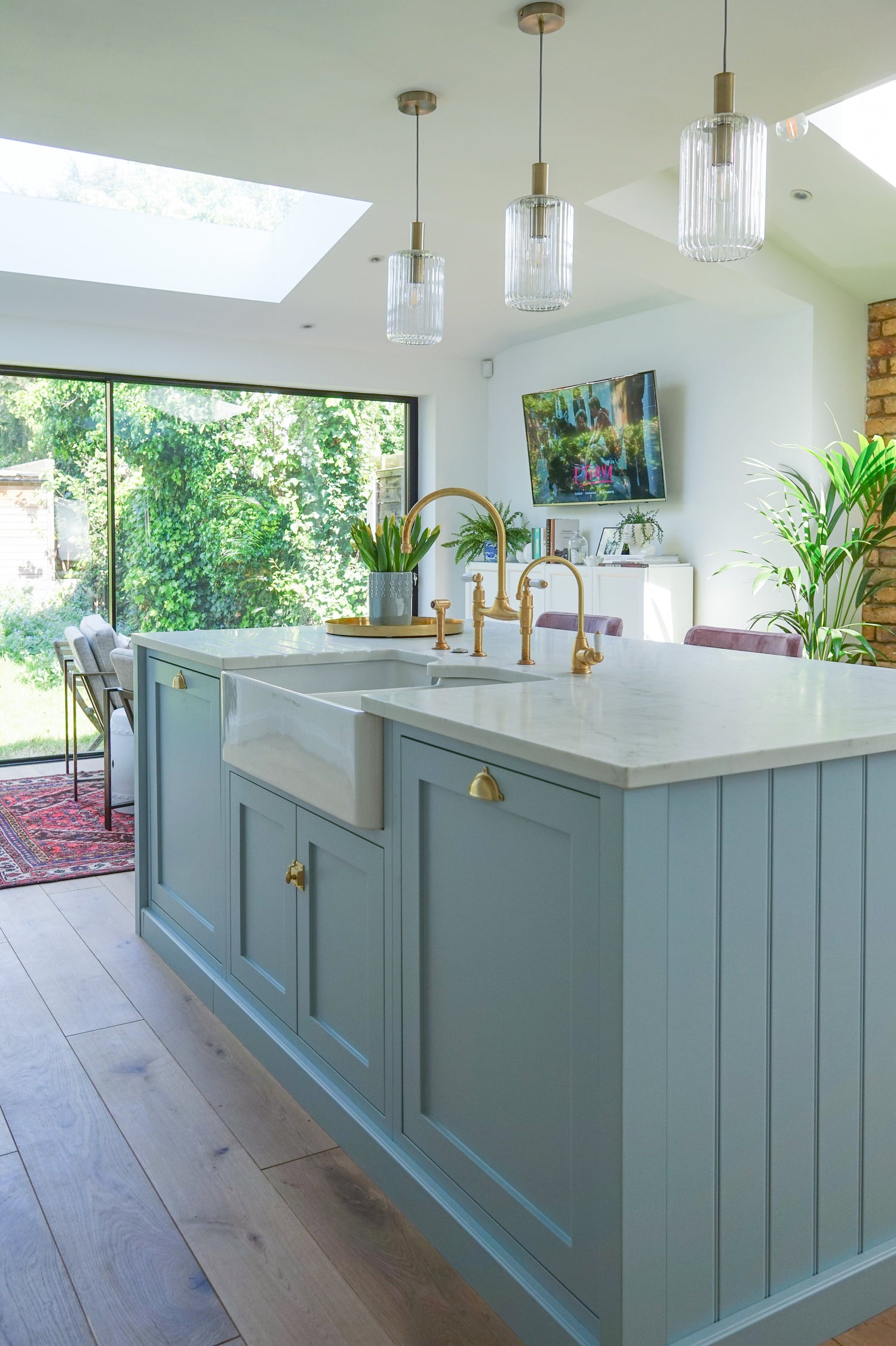 Renovations We Love: The London Home Fix