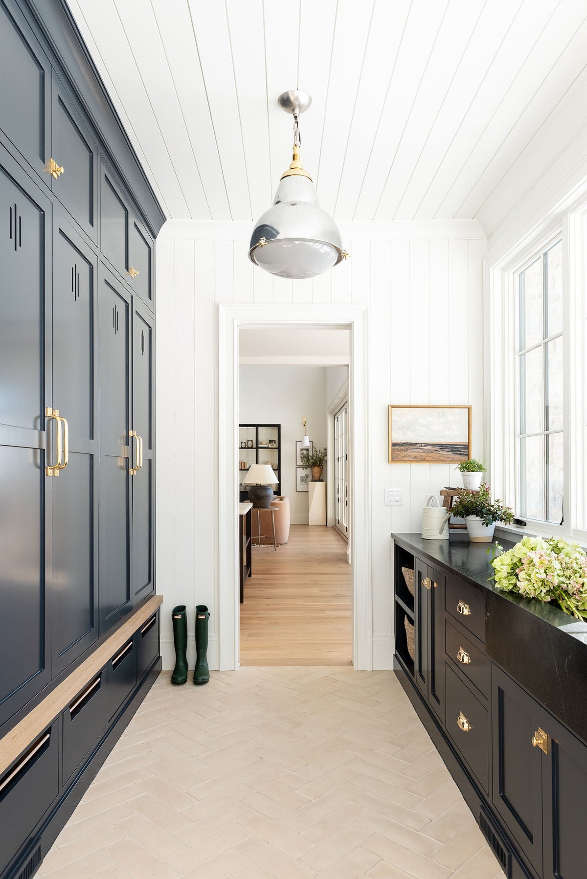 The Mudroom Tour: Studio McGee