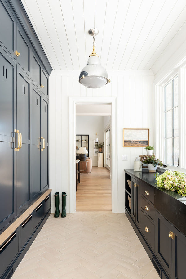 The Mudroom Tour: Studio McGee