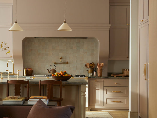 Colourful Kitchen Inspiration | The Edit