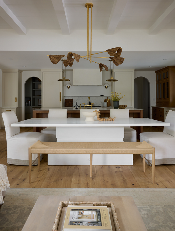 Warm Neutrals & Bespoke Details: A Kate Marker Interiors Project