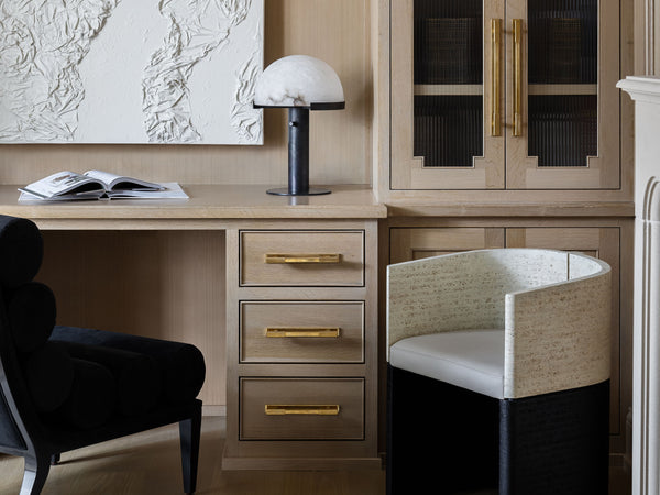 How to design a luxury home office