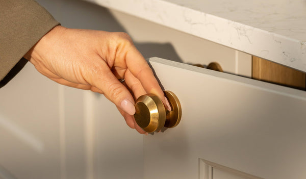 Brass Finishes Care and Maintenance