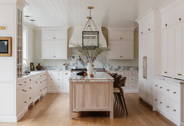 Elegant New England Interior Inspiration