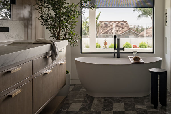 9 Ways to Create a Luxury Spa Bathroom at Home