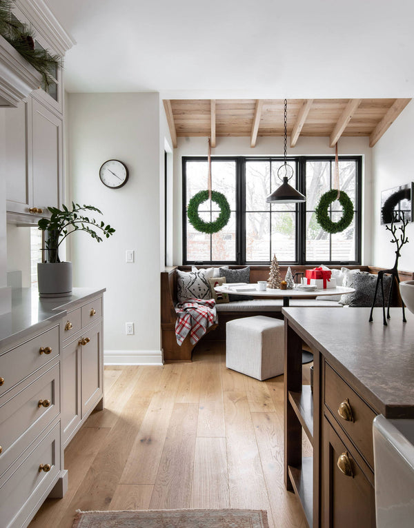 Dressing Your Kitchen for Christmas