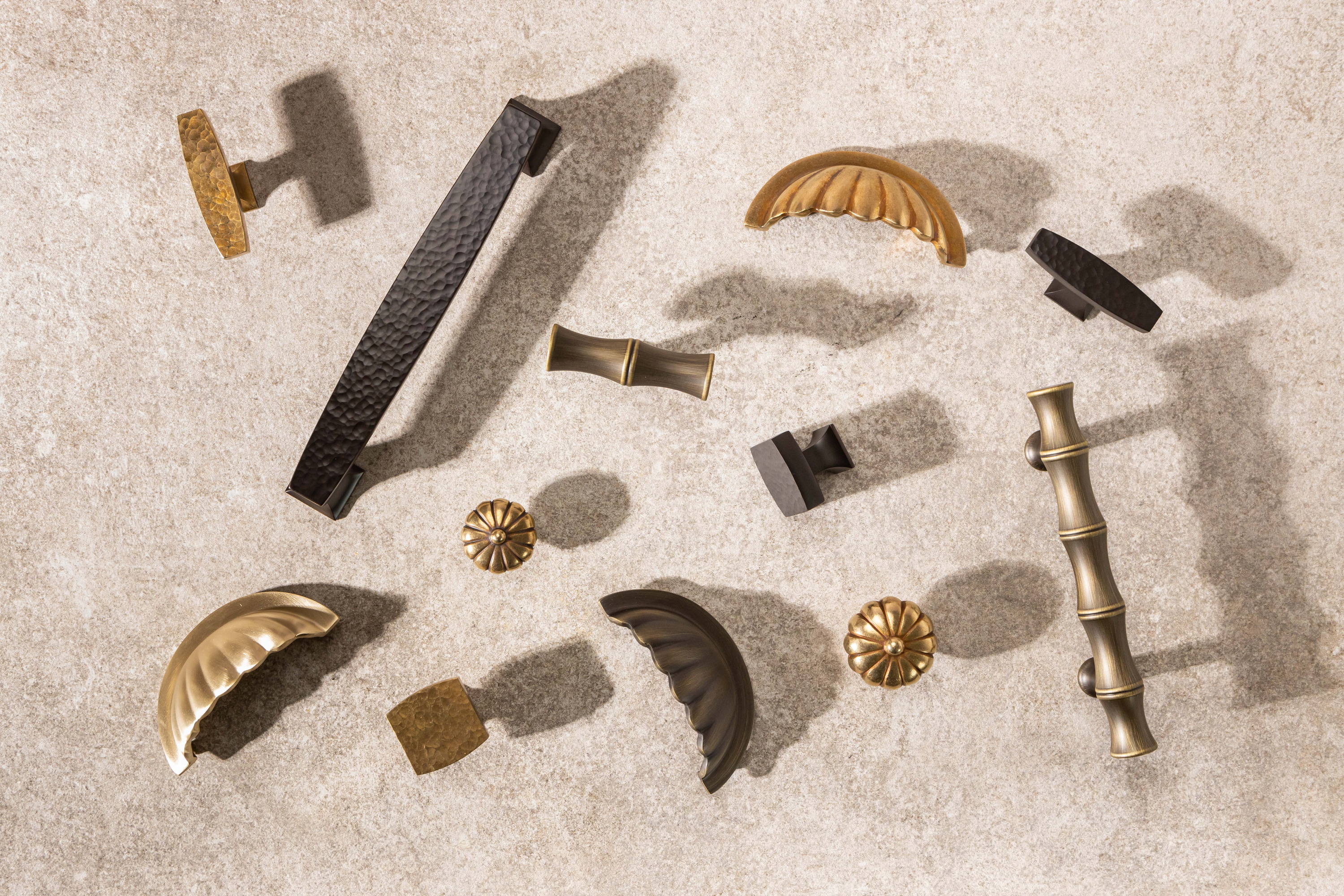 Textured Hardware Textured hardware: Get the look