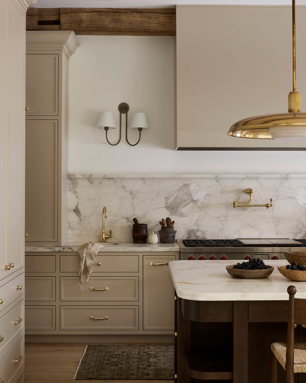Stylish Neutral Kitchen Ideas