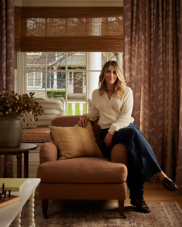 Toronto Interior Designer Ashley Montgomery Tells Us How To Create Organic, Modern Interiors
