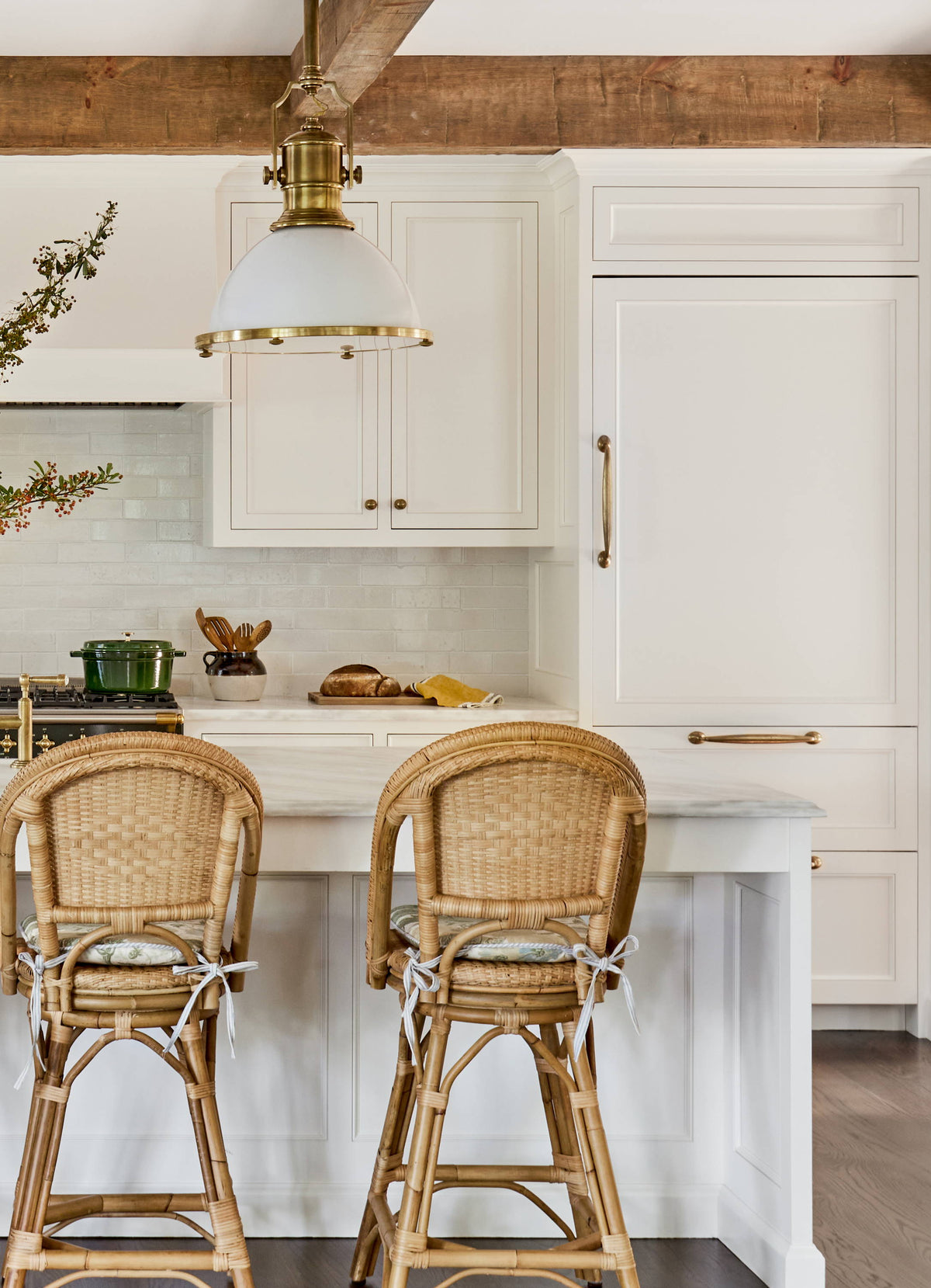 Traditional Country Home Full of Character