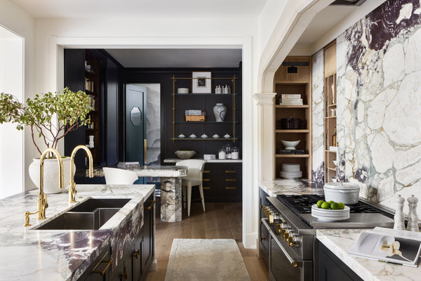 Navy Kitchen Ideas: How to Design a Timeless Kitchen