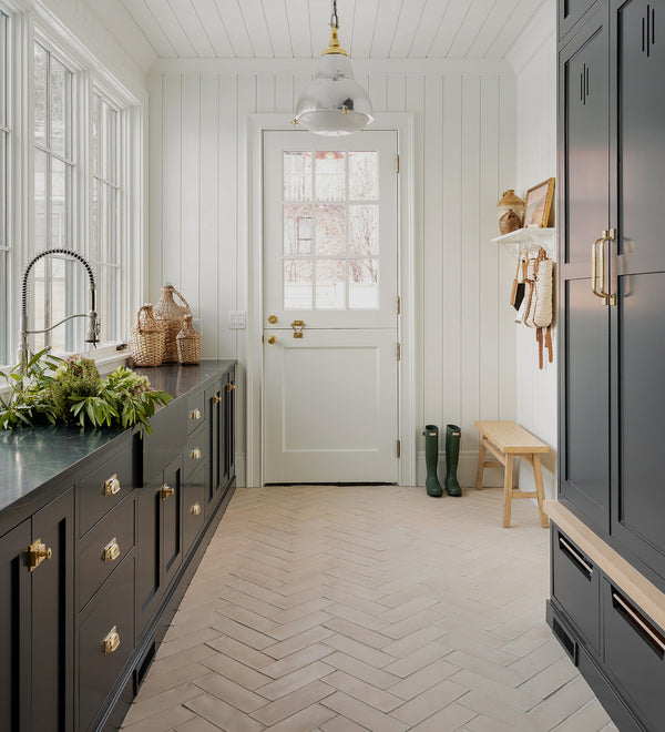 Luxury Mud Room Inspiration
