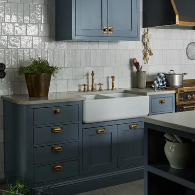 LUXURY BRASS HARDWARE & INTERIOR ACCESSORIES - Armac Martin