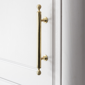 Design by Rosewood Luxury Developments. Photography by Handover Agency. Product shown in our polished brass unlacquered (PBUL) finish. 