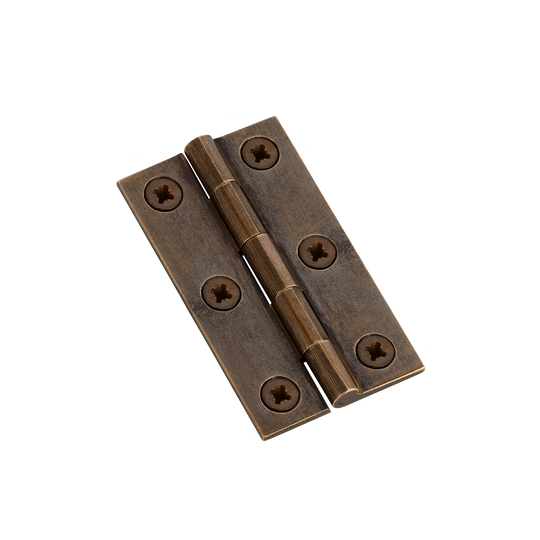 204 Butt Hinge with Pozi Screws