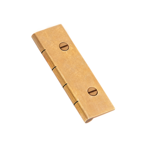 Product shown in our aged brass (BEL) finish