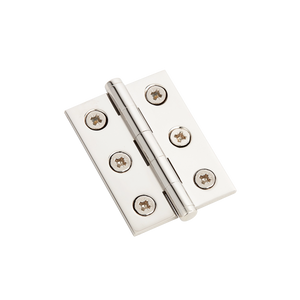 2300 Brass Hinge with Pozi Screws