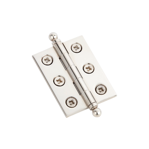 Product shown in our polished nickel plate (PNP) finish