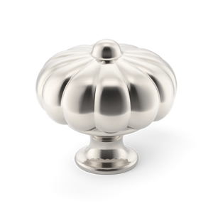 Product shown in our polished nickel plate (PNP) finish