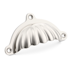 Product shown in our polished nickel plate (PNP) finish