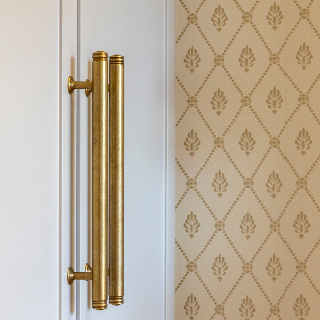 Design by Project London and Cor Domi. Photography by Aaron Hargreaves. Product shown in our aged brass (BEL) finish. 