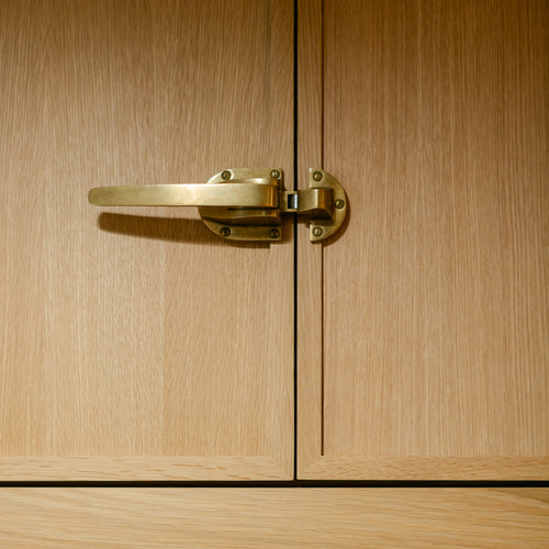 Bakes Flush Latch