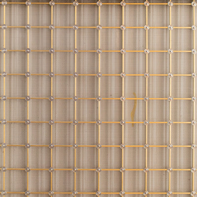 Georgian Square Grilles