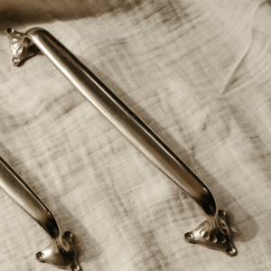 Photography by Joey Kendal Brown. Product shown in our White Bronze.