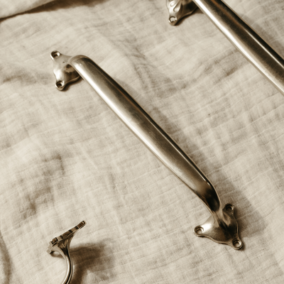 Photography by Joey Kendal Brown. Product shown in our White Bronze.