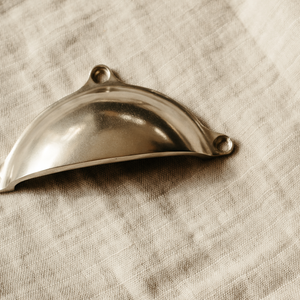 Photography by Joey Kendal Brown. Product shown in our White Bronze.