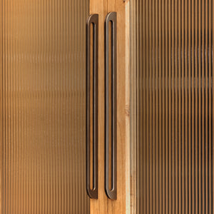 Design by Christina Simons. Photography by Clay Grier. Product shown in our dark aged brass (DAB) finish.