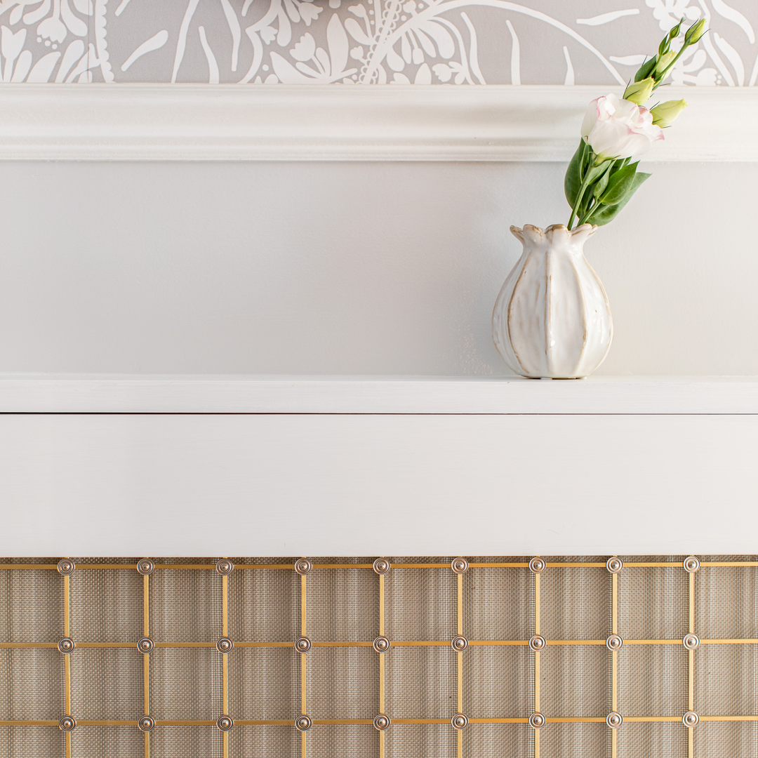 Design by Laura Butler-Madden. Photography by Patrick Butler-Madden. Product shown in our satin brass unlacquered (SBL).