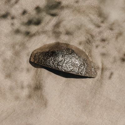 Photography by Joey Kendal Brown. Product shown in our White Bronze. 