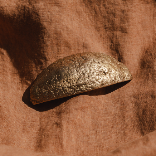 Highbury Lemon Silicon Bronze Cup Pull