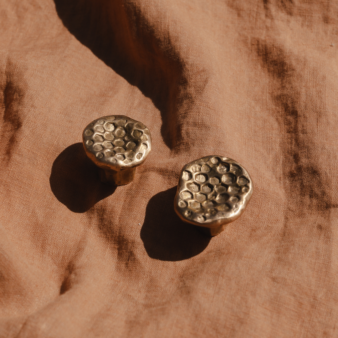 Photography by Joey Kendal Brown.  Products both shown in our Silicon Bronze.  