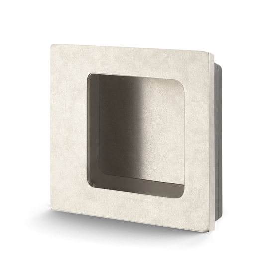 Bartley Square Sliding Door Flush Pull