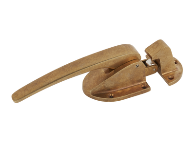 Product shown in our aged brass (BEL) finish