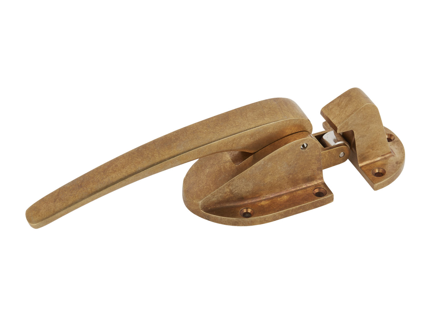 Product shown in our burnished brass (BEL) finish