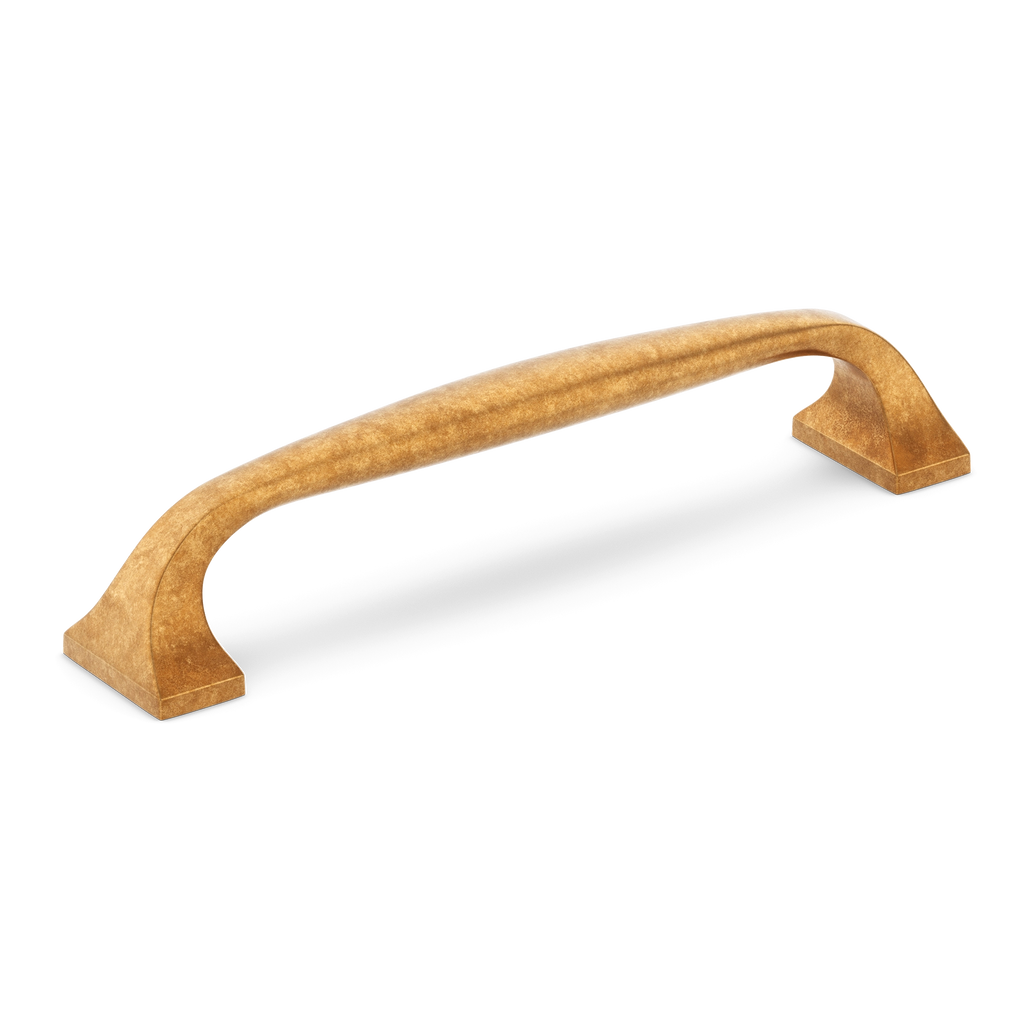 Bournville Solid Brass Cabinet Handle | Armac Martin