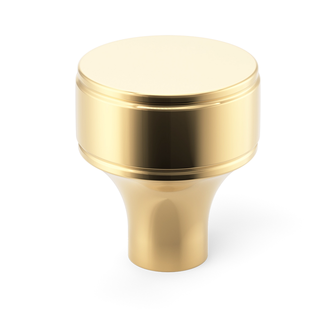 Product shown in our polished brass unlacquered (PBUL) finish