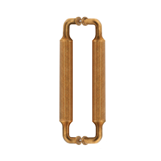 Barwick Ridged Back to Back Pull Handles