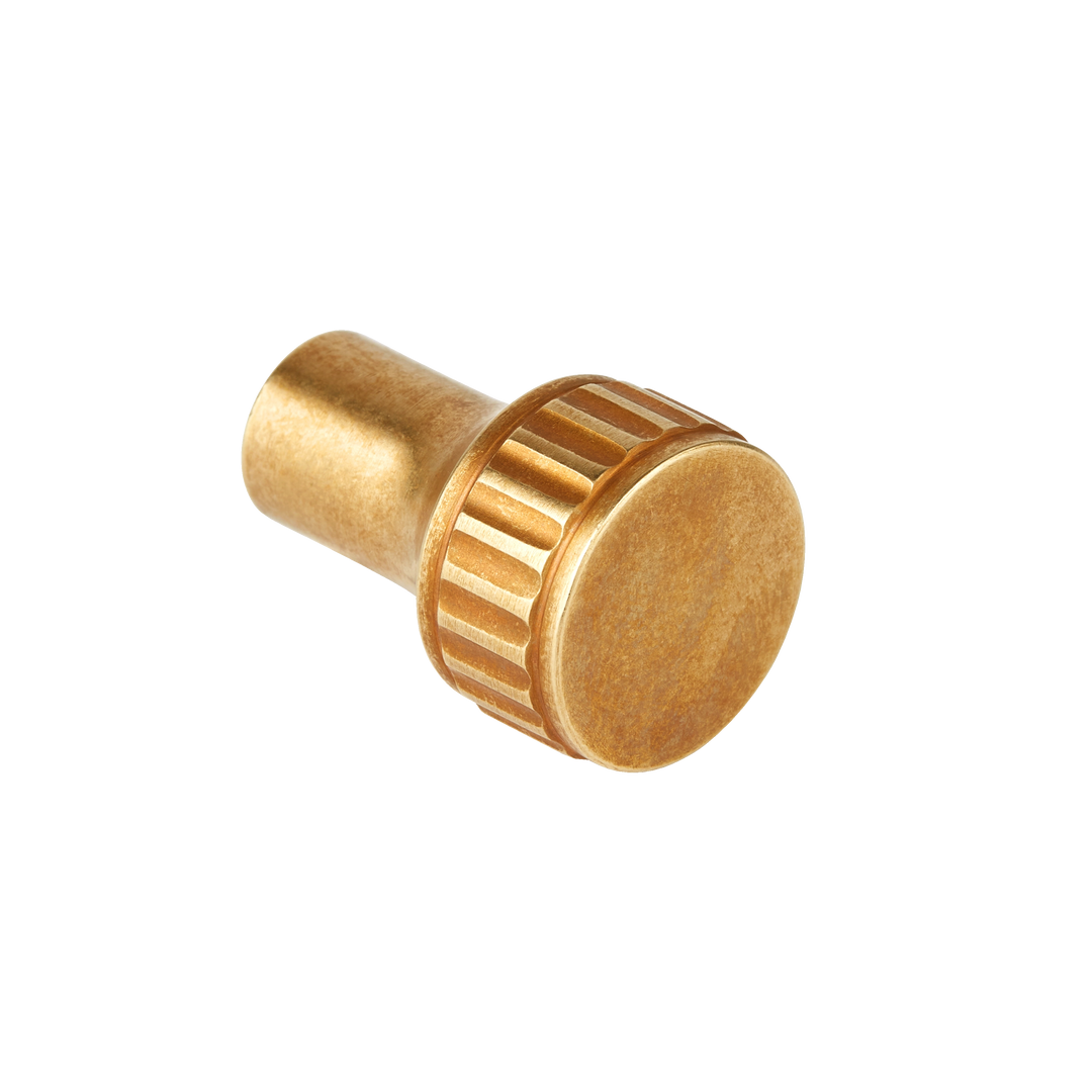 Product shown in our aged brass (BEL) finish