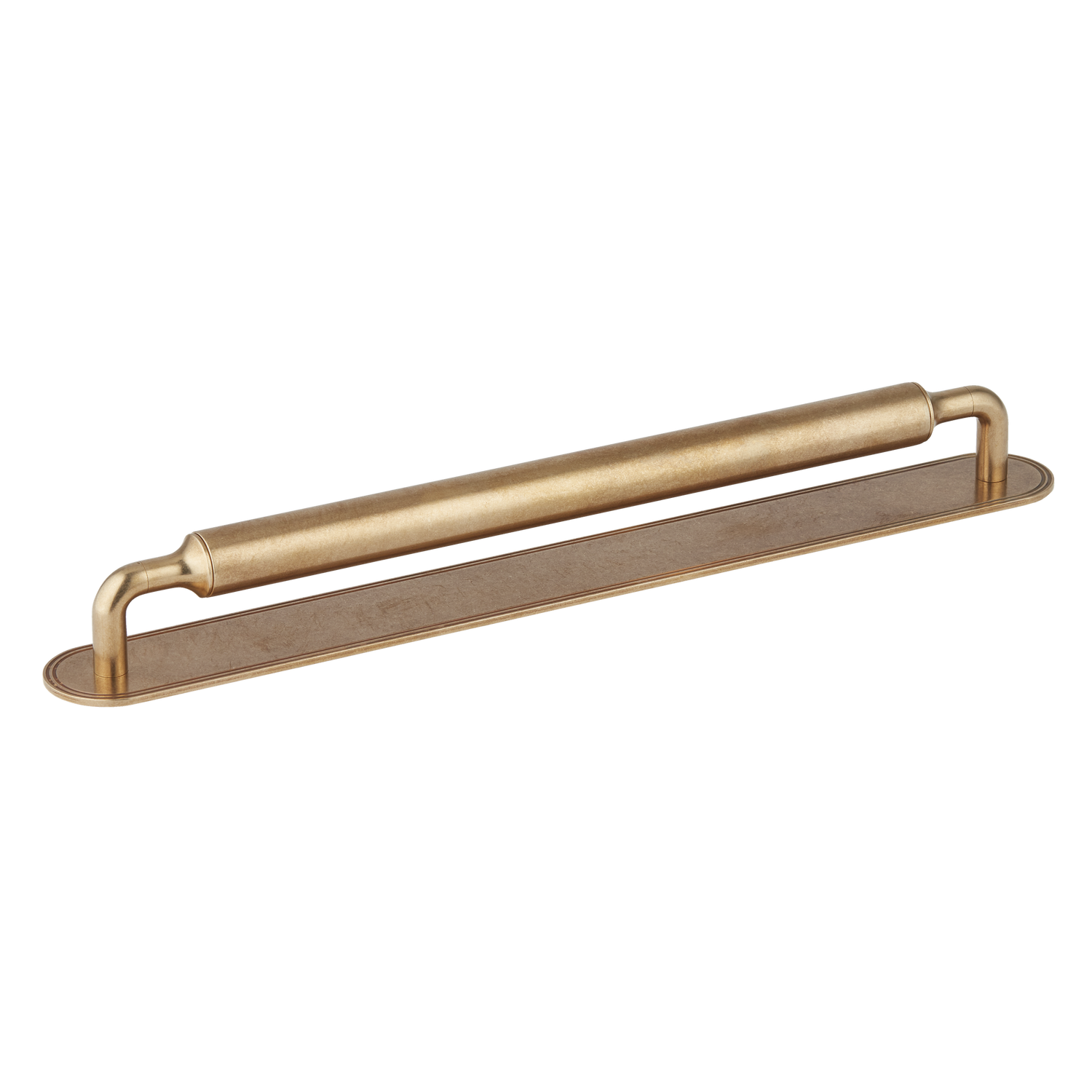 Product shown in our burnished brass (BEL) finish