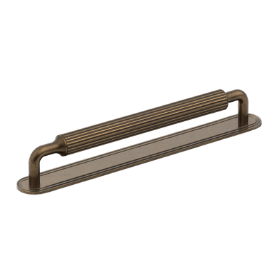 Product shown in our dark aged brass (DAB) finish