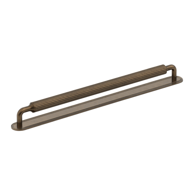 Product shown in our dark aged brass (DAB) finish
